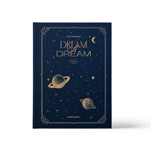 NCT Dream - Dream a Dream Photobook Ver. 2 - Haechan
