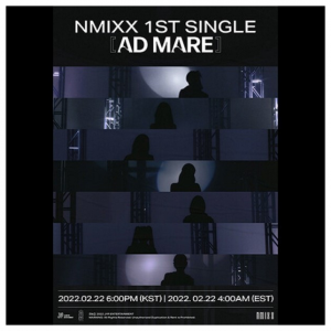 NMIXX - AD MARE (Limited Version)