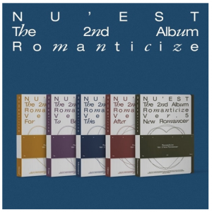 Nu'est - Romanticize (Standard Version)