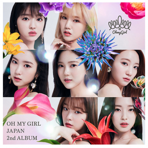 OH MY GIRL - Oh My Girl (Japanese 2nd Album)