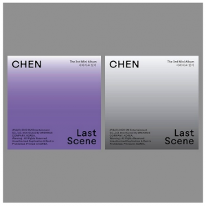Chen - Last Scene (Photobook Version)