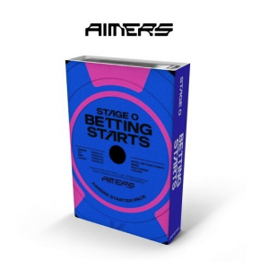 AIMERS - STAGE 0. BETTING STARTS (Nemo Album)