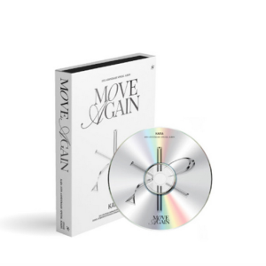 KARA - 15th Anniversary Special Album: MOVE AGAIN