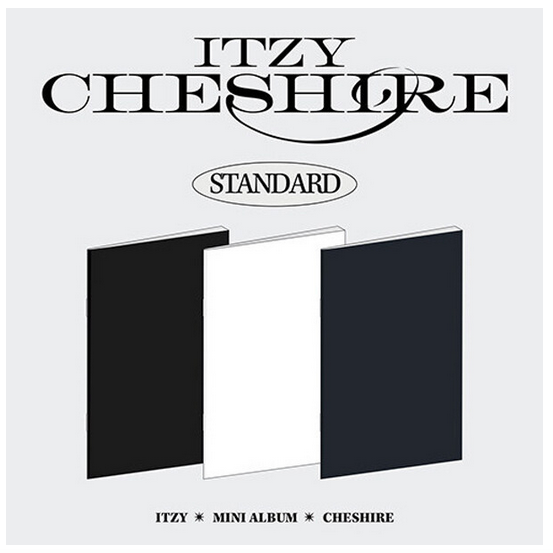 ITZY - CHESHIRE (Standard Edition)