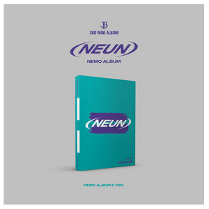 JUST B - NEUN (Nemo Album) - E Ver.