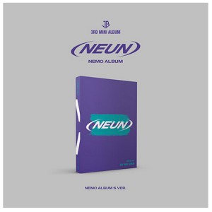 JUST B - NEUN (Nemo Album) - S Ver.