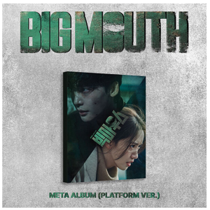 Big Mouth OST (Platform Ver.)