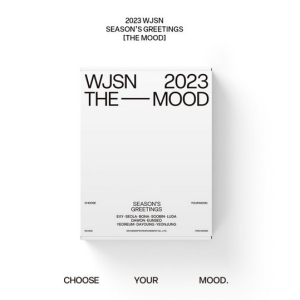 WJSN 2023 SEASONS GREETINGS THE-MOOD