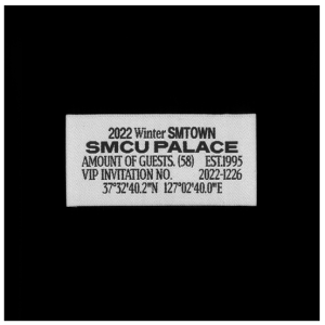2022 WINTER SMTOWN : SMCU PALACE (PALACE Ver.)