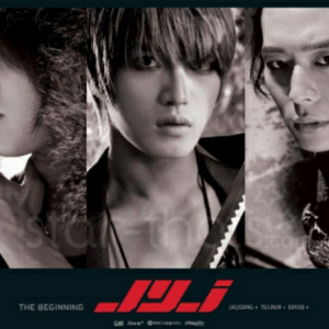 [ONHAND] JYJ The Beginning Official Poster