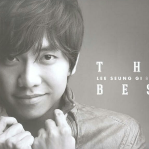 [ONHAND] Lee Seung Ki The Best Official Poster