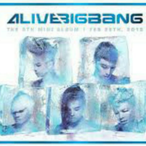[ONHAND] Bigbang Alive Official Poster
