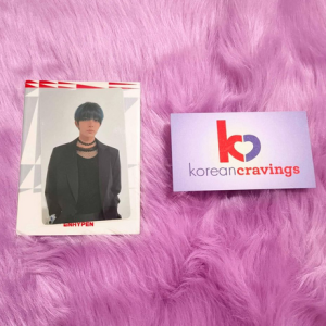 Heeseung Enhypen Dimension : Answer Weverse POB pc with special frame