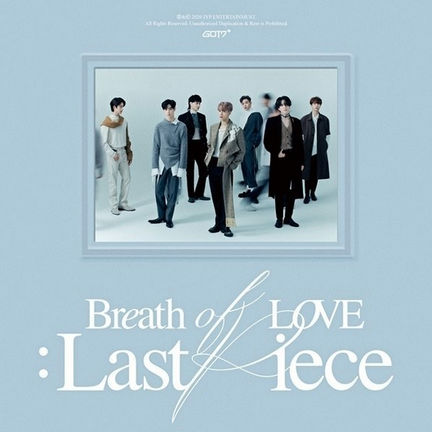 GOT7 - Breath Of Love : Last Piece