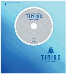 Kim Hyun Joong - Timing Limited Edition CD+DVD