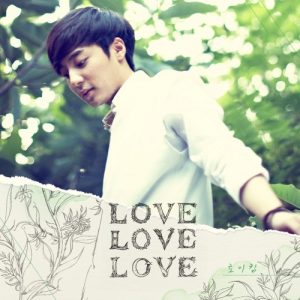 Roy Kim - LOVE LOVE LOVE