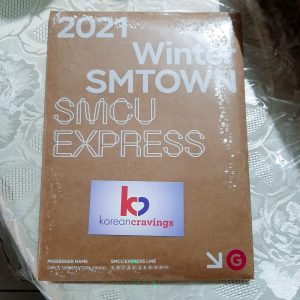 Oh!gg 2021 Winter SMTOWN SMCU EXPRESS