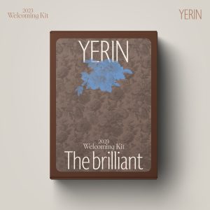 YERIN - 2023 WELCOMING KIT : The Brilliant