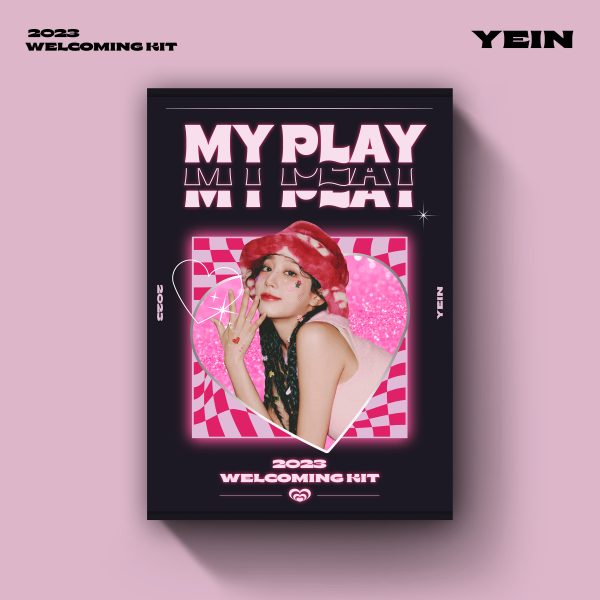 YEIN - 2023 WELCOMING KIT [My Play]
