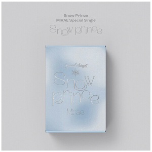MIRAE - Snow Prince : MIRAE Special Single