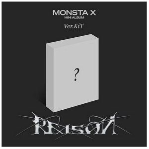 Monsta X - Reason (Kit Version)