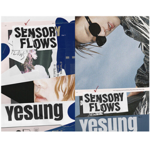 Super Junior Yesung - Sensory Flowst