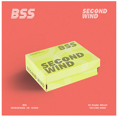 Seventeen BSS - Second Wind (Special Version)