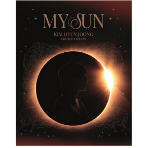 KIM HYUN JOONG - My Sun (Limited Edition)
