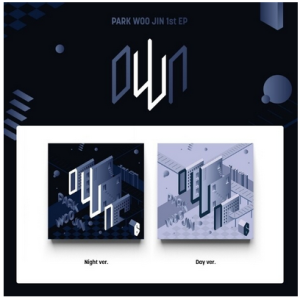 Park Woo Jin AB6IX - 1st EP: oWn