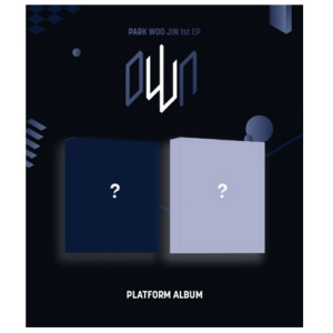 Park Woo Jin AB6IX - 1st EP: oWn (Smart Platform Album)