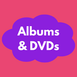 Albums & DVDs