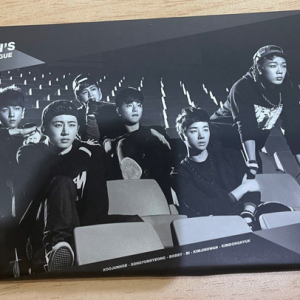 [ONHAND] WIN - Winner and iKON Epilogue Back to Back Official Poster