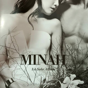 [ONHAND] Girls' Day Minah - I am a woman too Official Poster