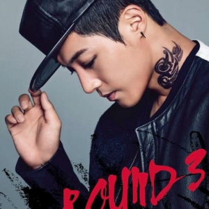 [ONHAND] Ki Hyun Joong Round 3 Type B Official Poster