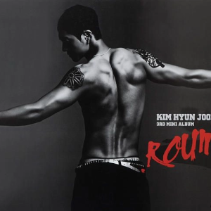 [ONHAND] Ki Hyun Joong Round 3 Type A Official Poster