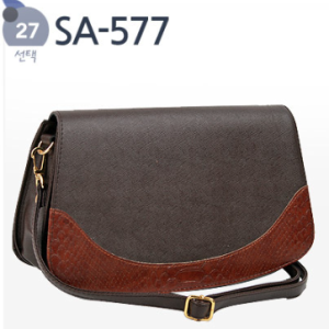 SA-577 Vegan Sustainable Korean Bag