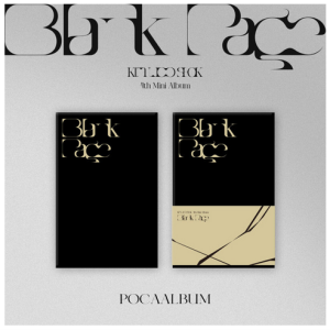 Kim Woo Seok (UP10TION) - Blank Page (Poca Album)