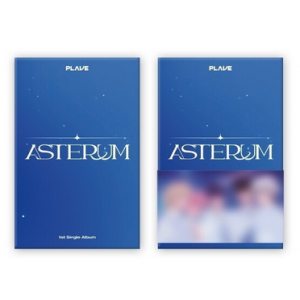 PLAVE 1st Single Album: Asterum