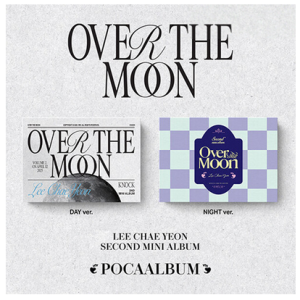 LeeChaeYeon Lee Chae Yeon - Over The Moon (POCA Album Ver.)