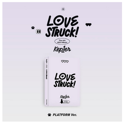 Kep1er - Lovestruck (Platform Ver.)