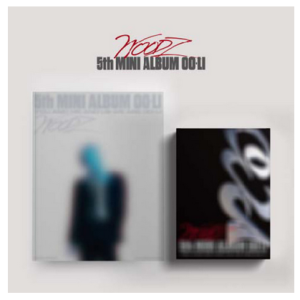 Woodz - 5th Mini Album OO-LI