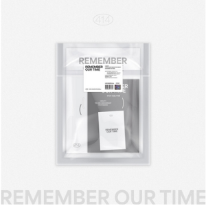 CRAVITY - The 3rd Anniversary Photobook : Remember Our Time