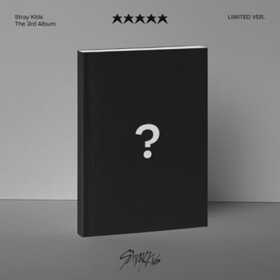 Stray Kids - 3rd Regular Album 5-STAR (Limited Ver.)