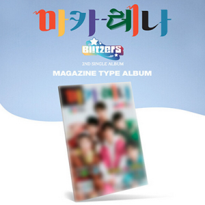 Blitzers - 2nd Single Album Macarena (Magazine Version)