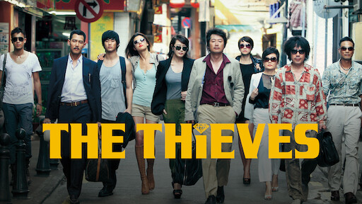 The Thieves: A Heist Movie with Heart