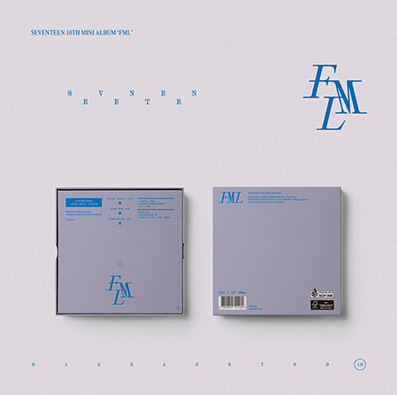 Seventeen - FML (Deluxe Version)
