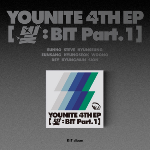YOUNITE - 4TH EP Album Light : BIT Part.1 (Kit Album)
