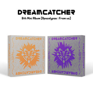 Dreamcatcher - Apocalypse : From us (8th mini album)