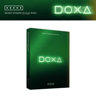 Secret Number - 6th Single Album DOXA
