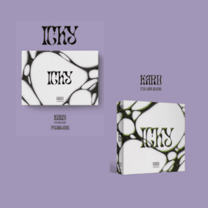 KARD - 6th Mini Album ‘ICKY’
